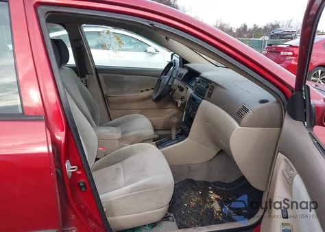 2008 Toyota Corolla Ce z USA, uszkodzony, nr VIN 2T1BR32EX8C932684